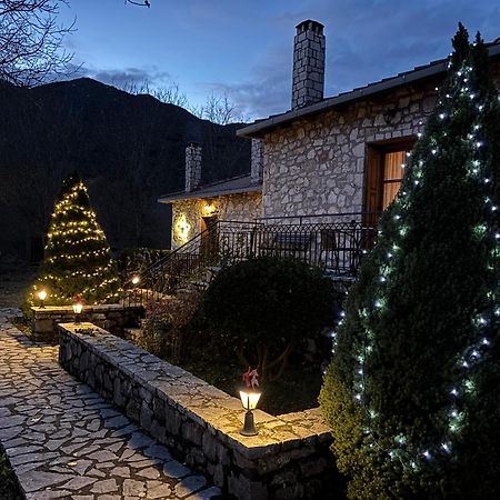 Andrea Sofi Guesthouse Dimitsana Exterior photo