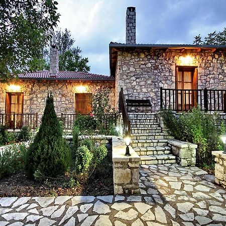 Andrea Sofi Guesthouse Dimitsana Exterior photo