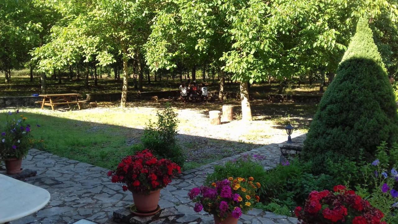 Andrea Sofi Guesthouse Dimitsana Exterior photo