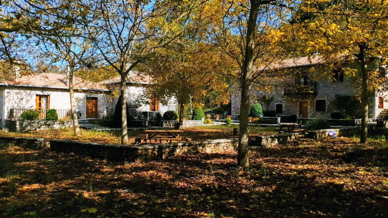 Andrea Sofi Guesthouse Dimitsana Exterior photo