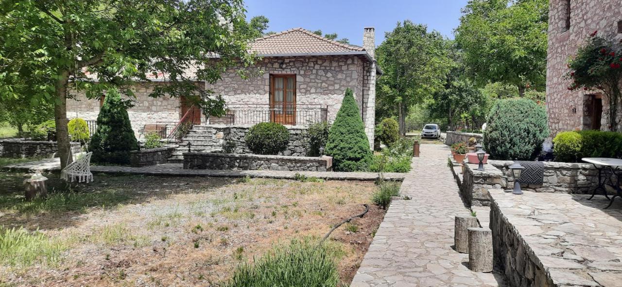 Andrea Sofi Guesthouse Dimitsana Exterior photo
