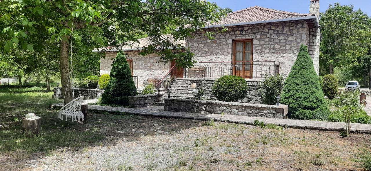 Andrea Sofi Guesthouse Dimitsana Exterior photo