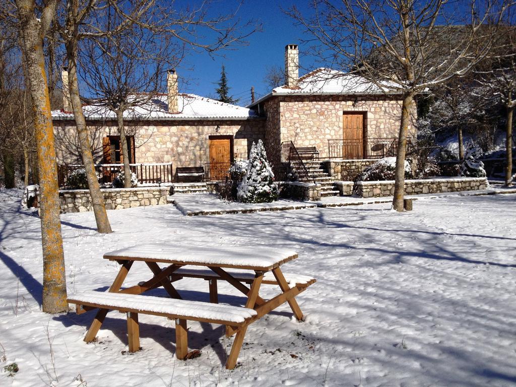 Andrea Sofi Guesthouse Dimitsana Exterior photo