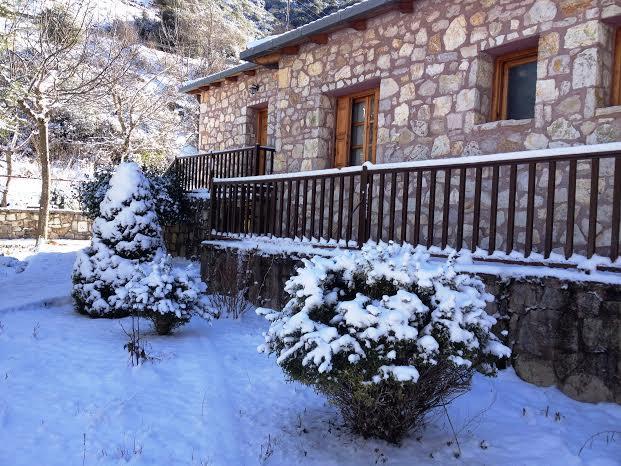 Andrea Sofi Guesthouse Dimitsana Exterior photo