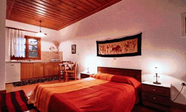 Andrea Sofi Guesthouse Dimitsana Exterior photo