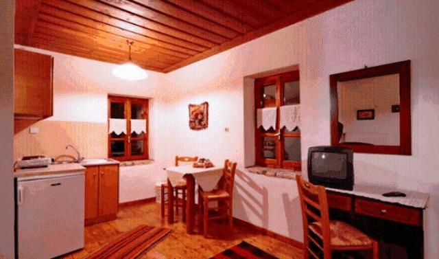 Andrea Sofi Guesthouse Dimitsana Exterior photo