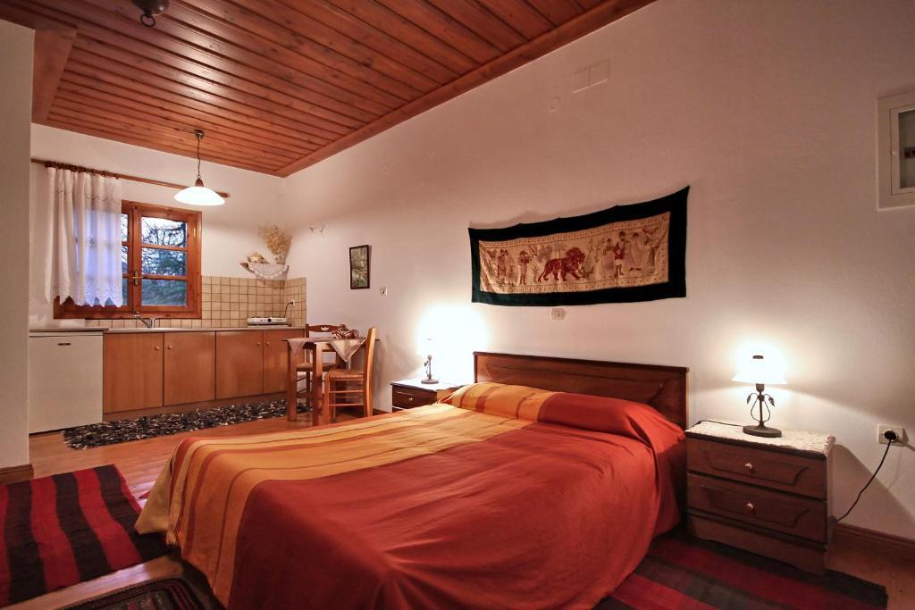 Andrea Sofi Guesthouse Dimitsana Exterior photo