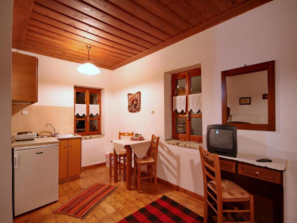 Andrea Sofi Guesthouse Dimitsana Exterior photo