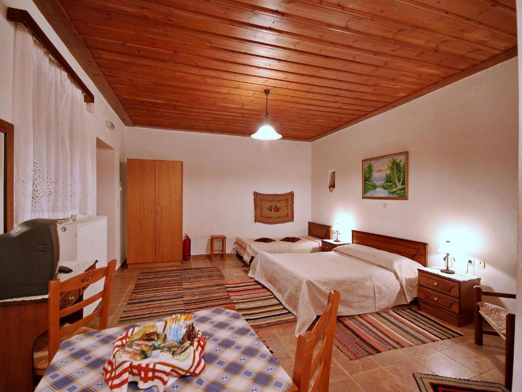 Andrea Sofi Guesthouse Dimitsana Exterior photo