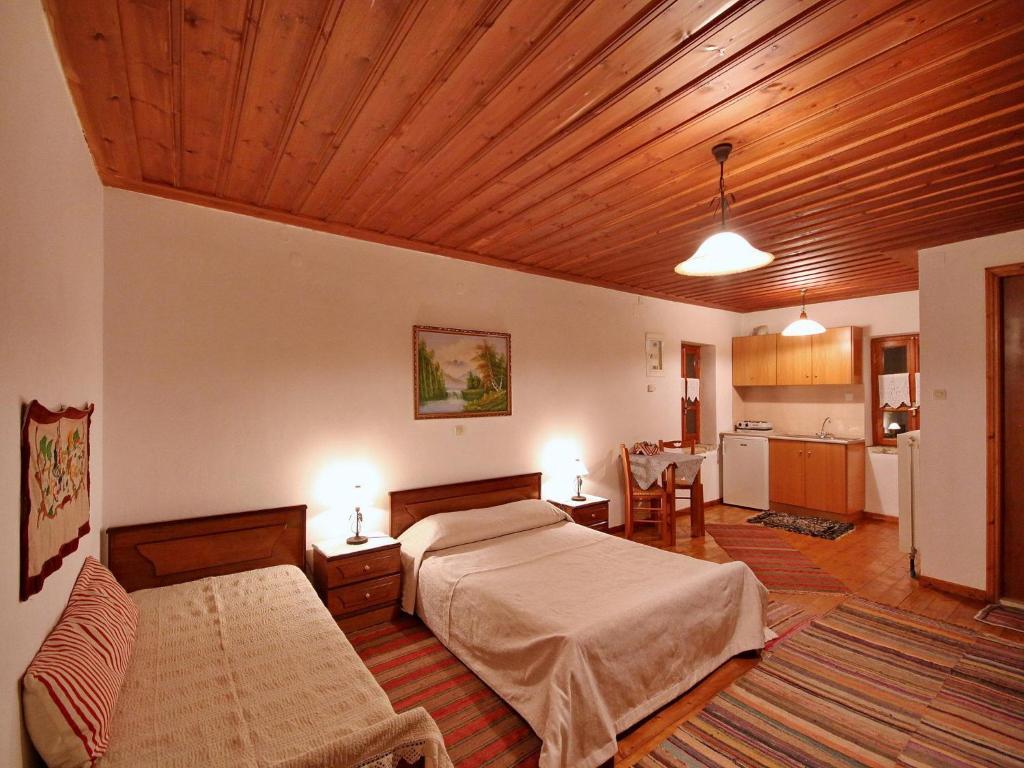 Andrea Sofi Guesthouse Dimitsana Exterior photo