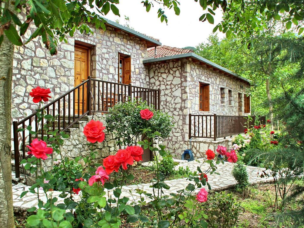 Andrea Sofi Guesthouse Dimitsana Exterior photo
