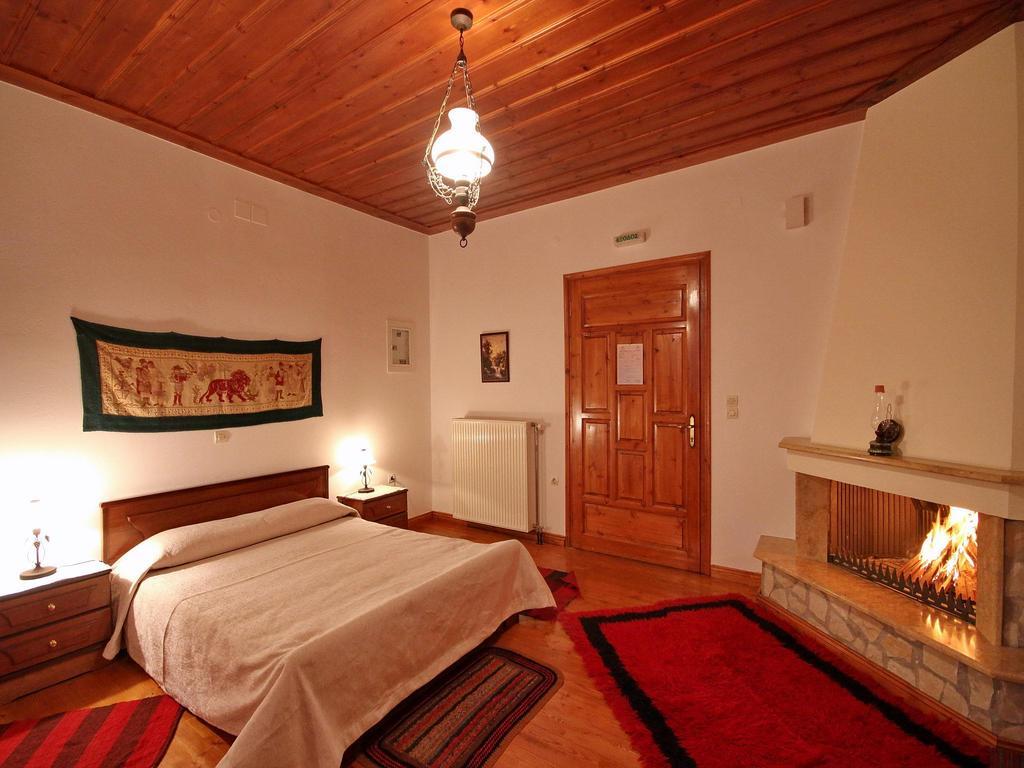 Andrea Sofi Guesthouse Dimitsana Exterior photo