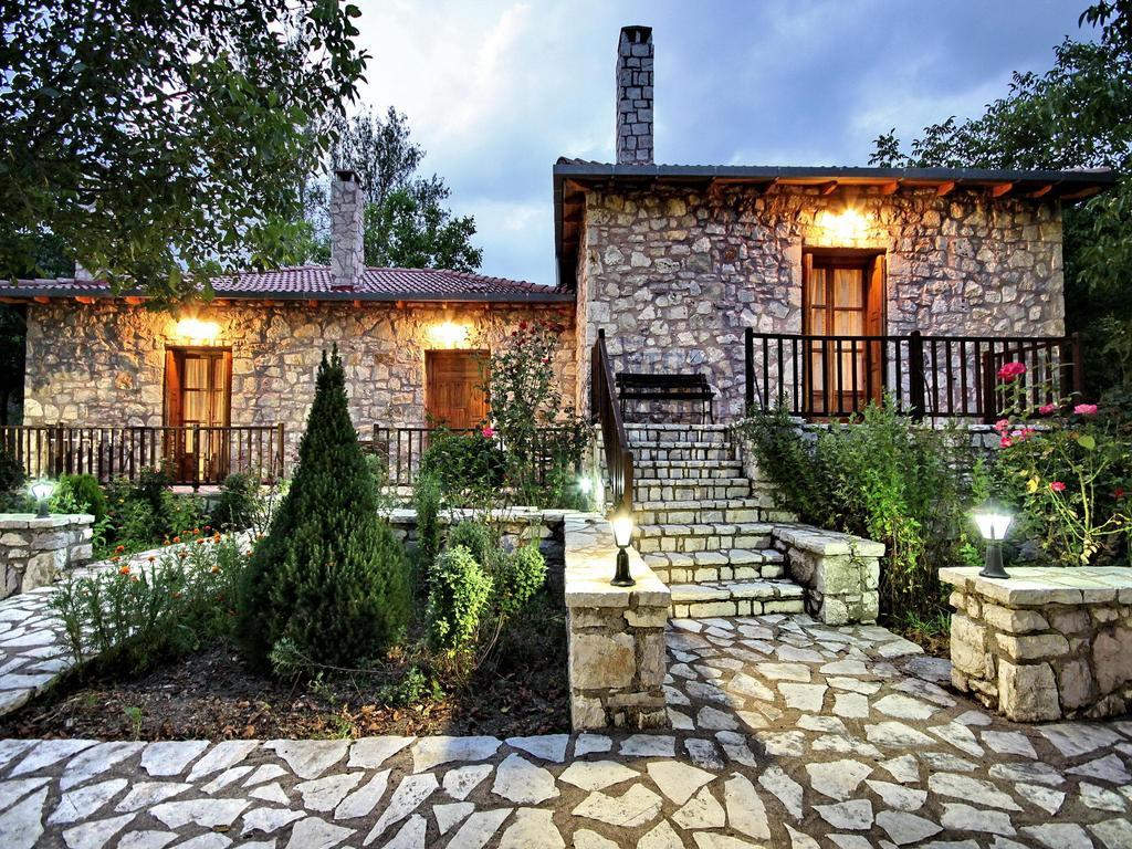 Andrea Sofi Guesthouse Dimitsana Exterior photo