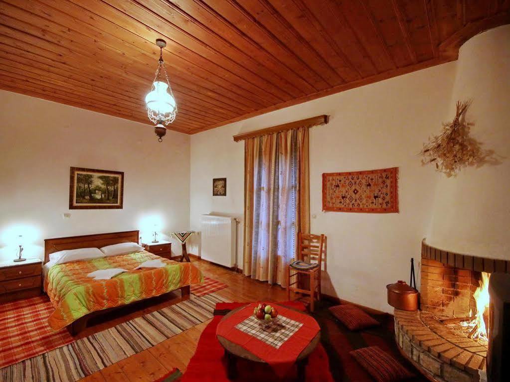 Andrea Sofi Guesthouse Dimitsana Exterior photo