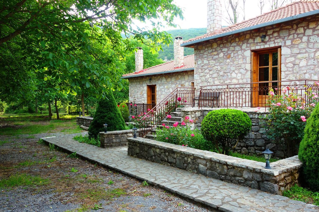 Andrea Sofi Guesthouse Dimitsana Exterior photo