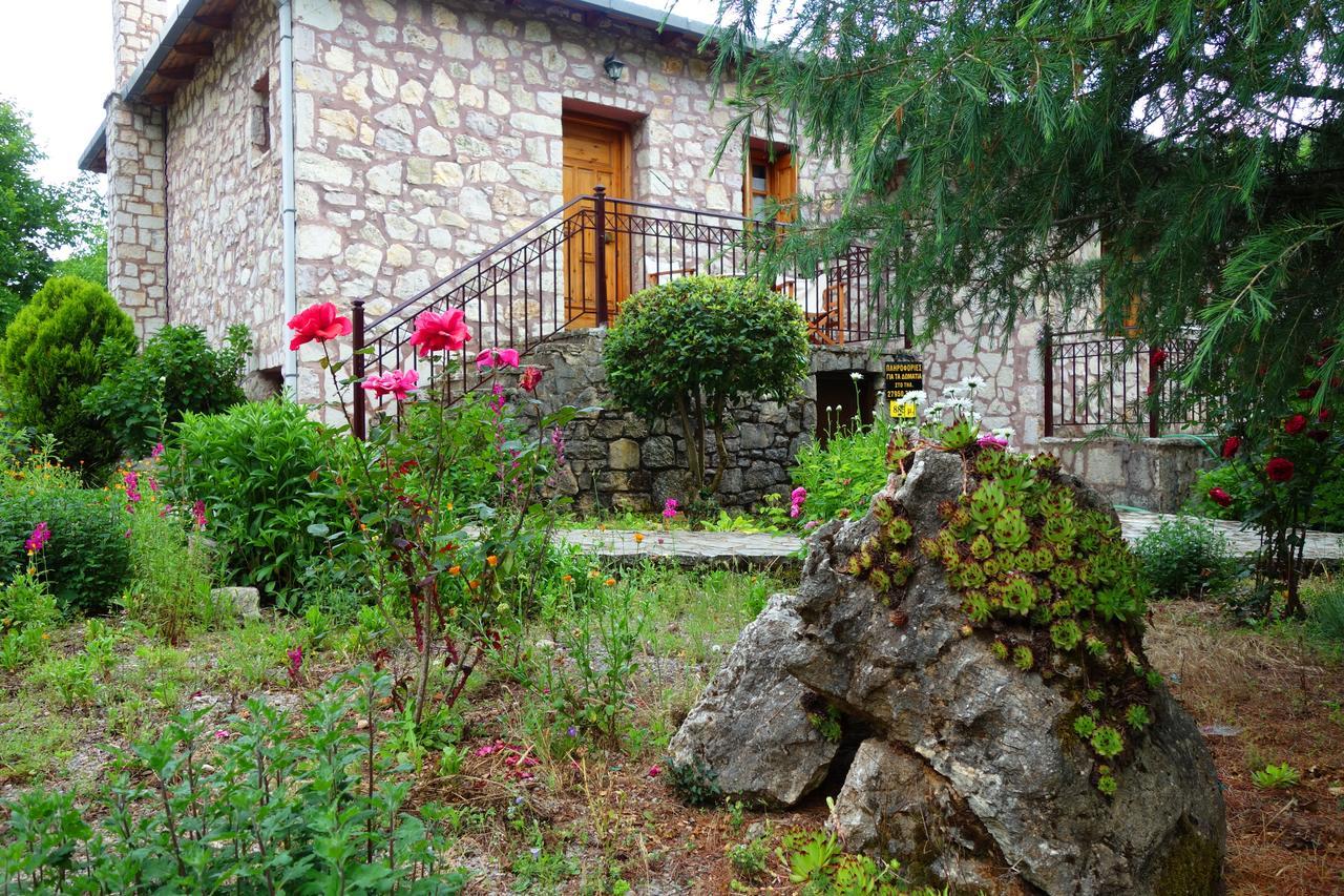 Andrea Sofi Guesthouse Dimitsana Exterior photo