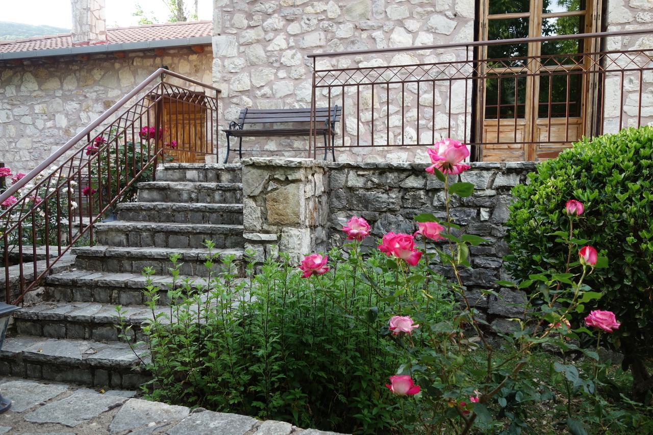 Andrea Sofi Guesthouse Dimitsana Exterior photo